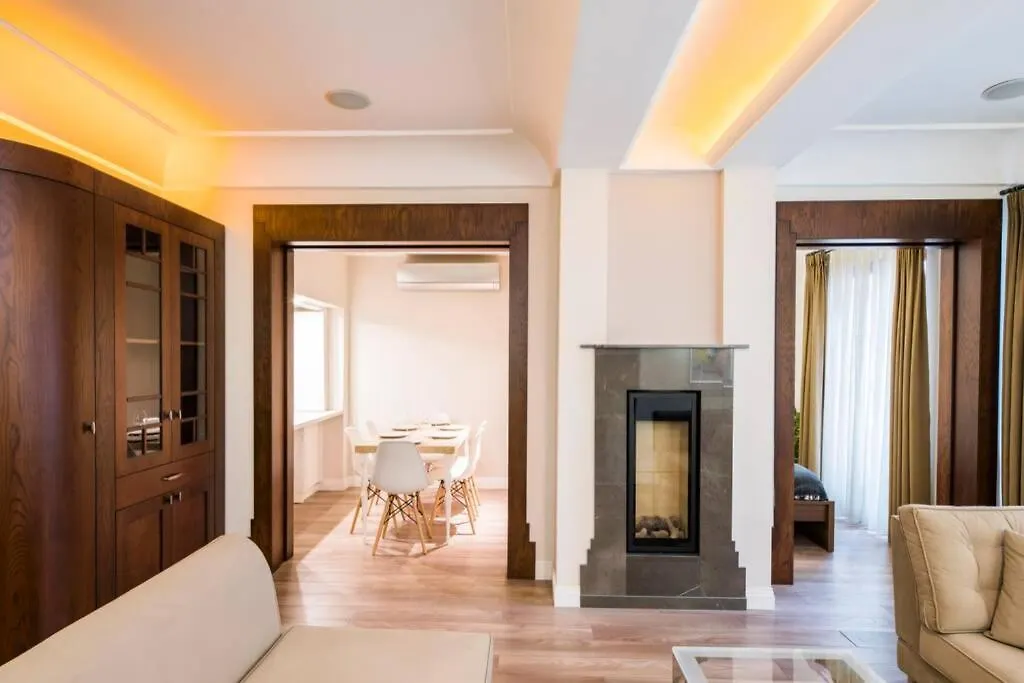 Wonder Homes - Ultra-Modern Flat, 3 Bedroom & 1 Min To Taksim Square Istanbul 0*,  Turkey
