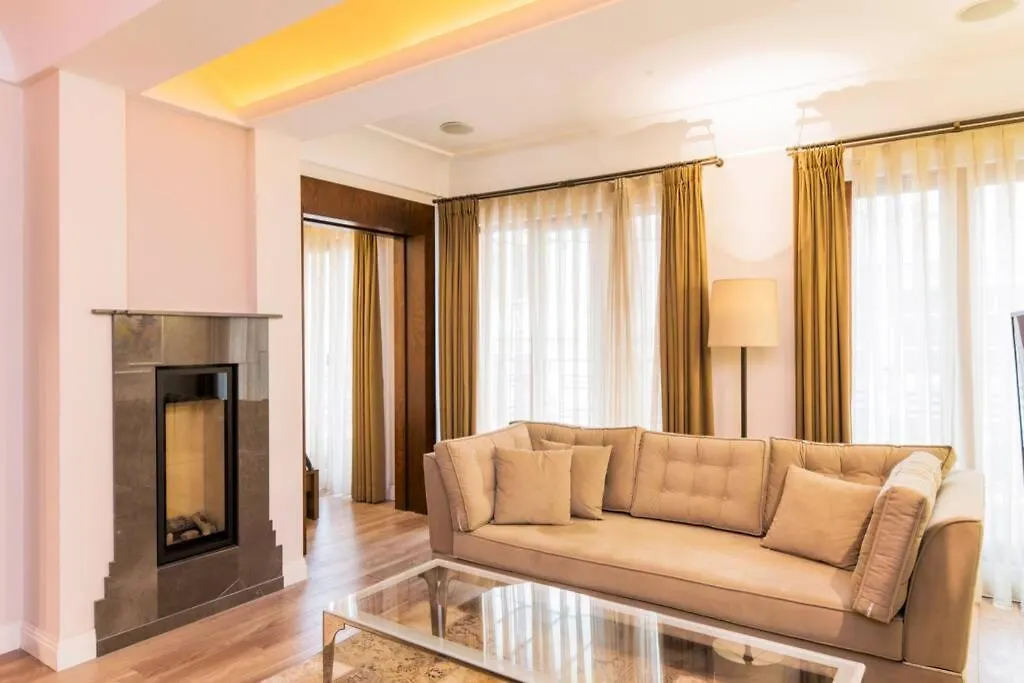 Apartment Wonder Homes - Ultra-Modern Flat, 3 Bedroom & 1 Min To Taksim Square Istanbul Turkey